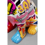 Decoratiune Graffiti Dog 152 cm