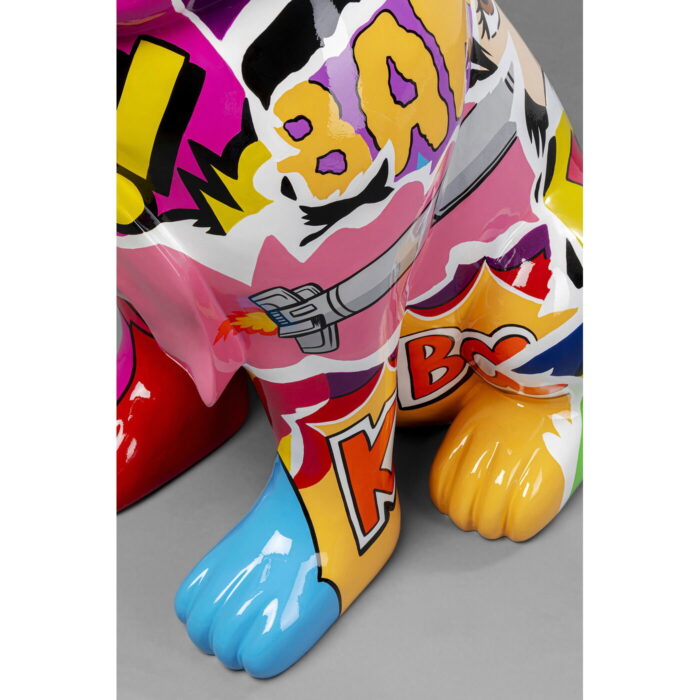 Decoratiune Graffiti Dog 152 cm