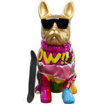 Decoratiune Graffiti Dog 152 cm