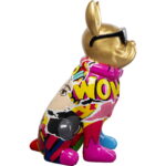 Decoratiune Graffiti Dog 152 cm