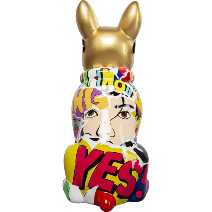 Decoratiune Graffiti Dog 152 cm