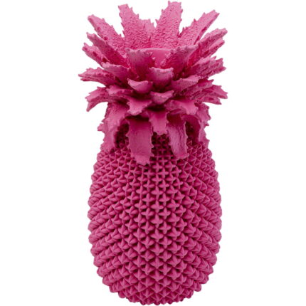Vaza Pineapple Roz 30 cm