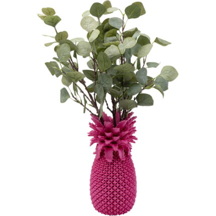 Vaza Pineapple Roz 30 cm