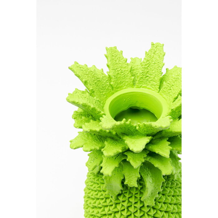 Vaza Pineapple Verde 30 cm