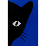 Tablou cu rama Ciao Gatto (2 piese)