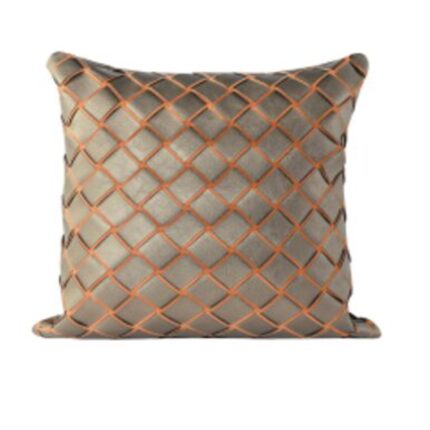 Pernuta Zoe Patch Verde 45x45 cm