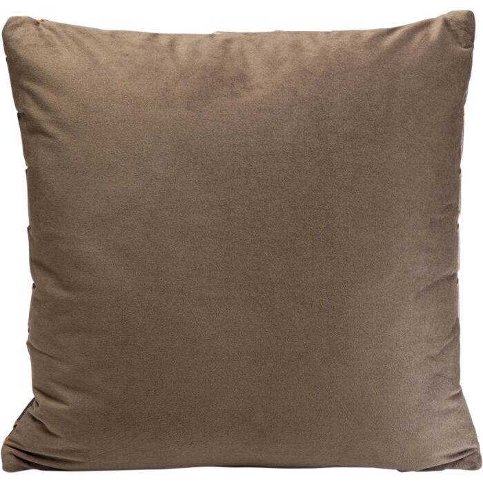 Pernuta Zoe Patch Verde 45x45 cm