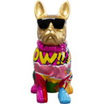 Figurina decorativa Graffiti Dog 49 cm