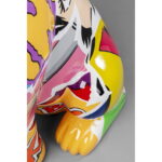 Figurina decorativa Graffiti Dog 49 cm