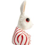 Figurina decorativa Coach Bunny 47 cm