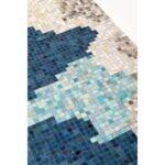Covor Stream Albastru 170x240 cm