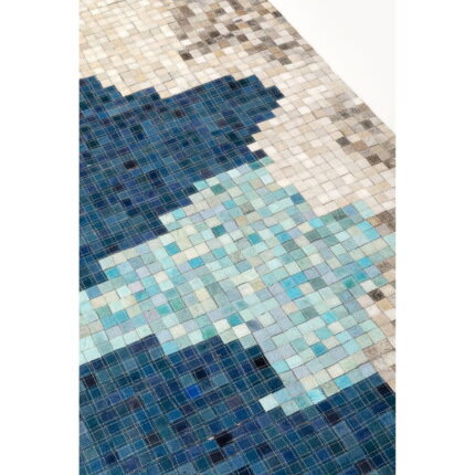 Covor Stream Albastru 170x240 cm
