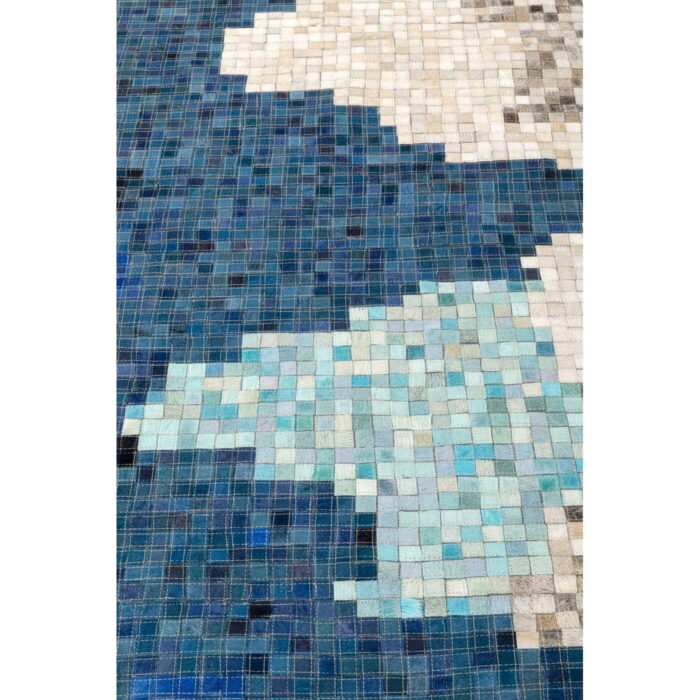 Covor Stream Albastru 170x240 cm