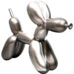 FIGURINĂ DECORATIVĂ BALLOON DOG 118 CM