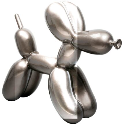 FIGURINĂ DECORATIVĂ BALLOON DOG 118 CM