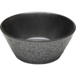 Bol Cosmos Negru Ø13 cm