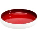 FARFURIE COLORINO ROȘU Ø21 CM