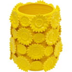 Vaza Sunflowers Galben 30 cm