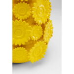 Vaza Sunflowers Galben 30 cm