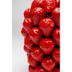 Vaza Strawberries Rosu 30 cm