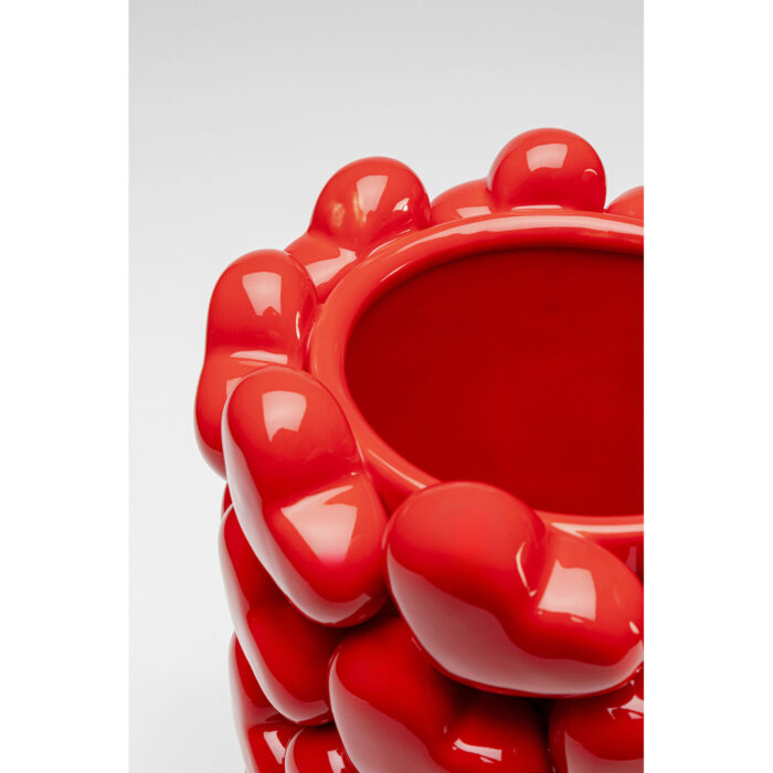 Vaza Hearts 33 cm