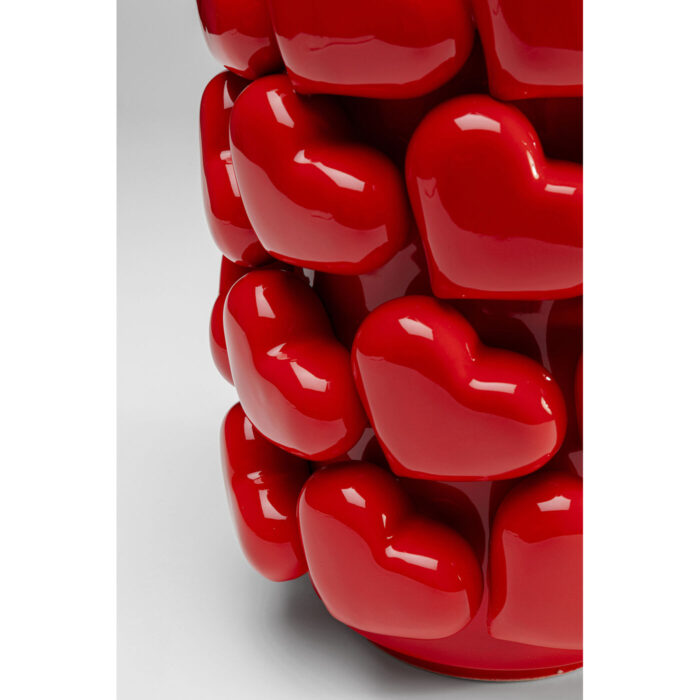 Vaza Hearts 33 cm