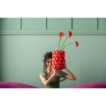 Vaza Hearts 33 cm
