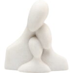 Figurina decorativa Soft Family 30 cm