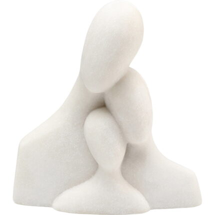 Figurina decorativa Soft Family 30 cm