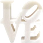 OBIECT DECORATIV SOFT LOVE 19 CM