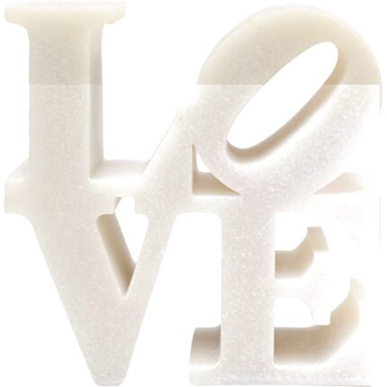 OBIECT DECORATIV SOFT LOVE 19 CM
