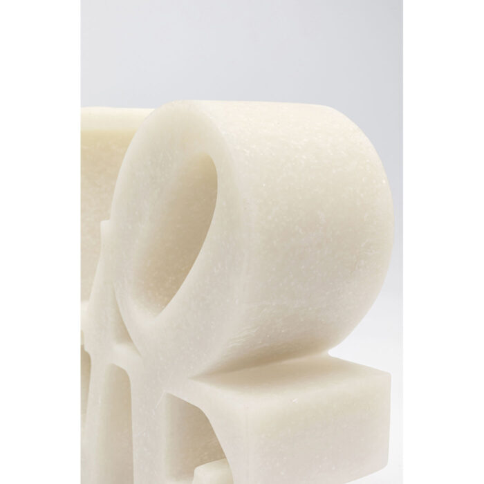 Obiect decorativ Soft Love 19 cm