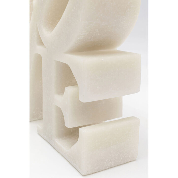 Obiect decorativ Soft Love 19 cm