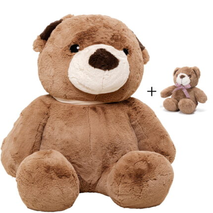 Figurina decorativa Teddy Bear Mika 115 cm (2- part)