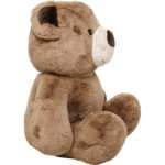Figurina decorativa Teddy Bear Mika 115 cm (2- part)