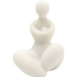 Figurina decorativa Soft Woman 22 cm