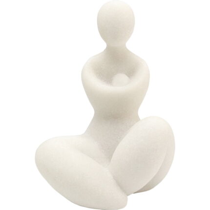 Figurina decorativa Soft Woman 22 cm