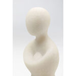 Figurina decorativa Soft Woman 22 cm
