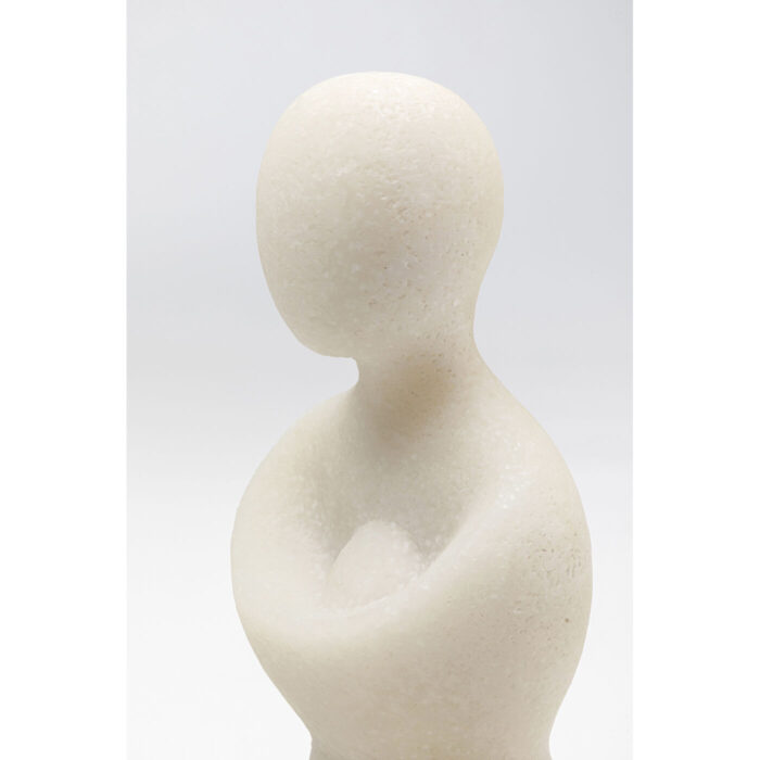 Figurina decorativa Soft Woman 22 cm
