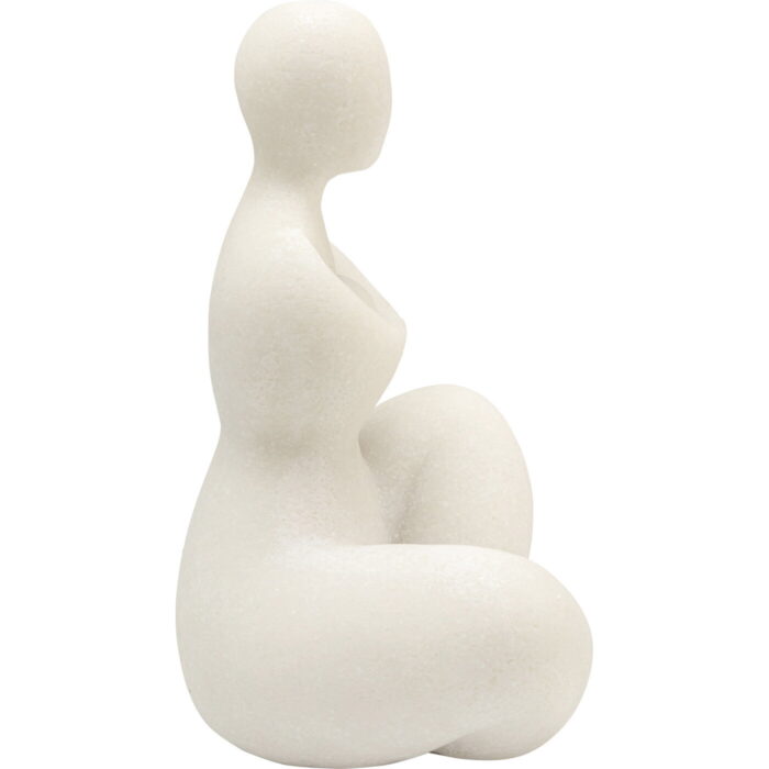 Figurina decorativa Soft Woman 22 cm