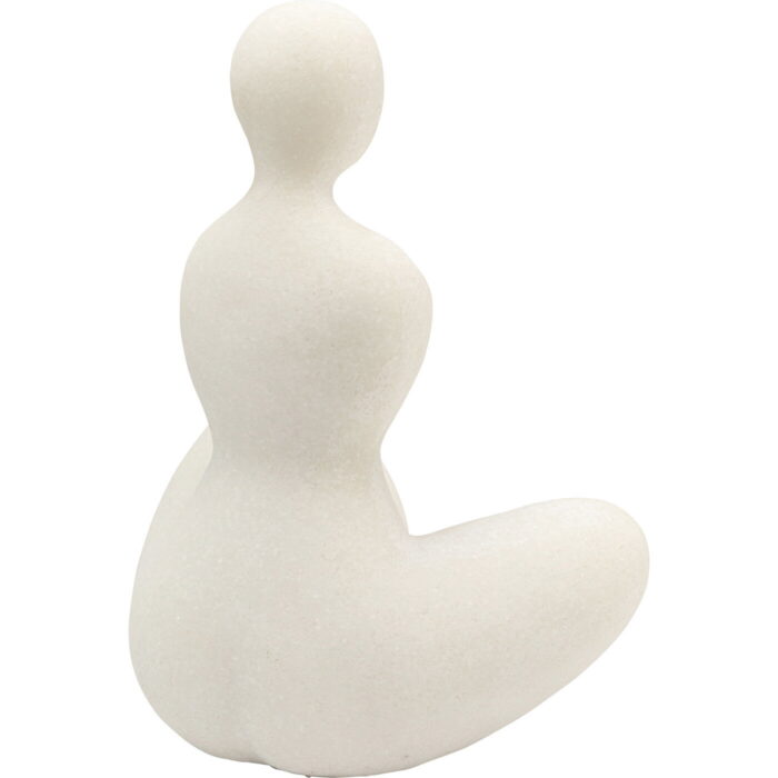 Figurina decorativa Soft Woman 22 cm