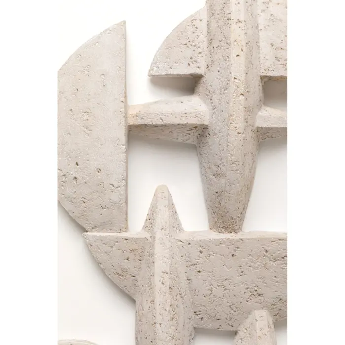DECORAȚUNE DE PERETE ROTONDO PEZZI 118 CM - imagine 5