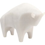 Figurina decorativa Soft Bull 21 cm