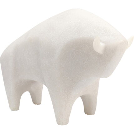 Figurina decorativa Soft Bull 21 cm