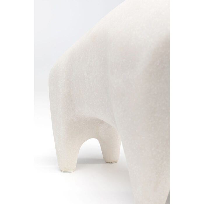 Figurina decorativa Soft Bull 21 cm