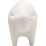 Figurina decorativa Soft Bull 21 cm