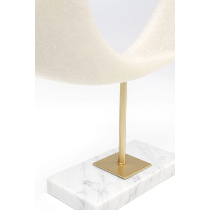 Obiect decorativ Soft Shape 33 cm