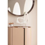 Obiect decorativ Soft Shape 33 cm