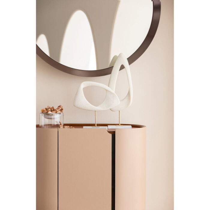 Obiect decorativ Soft Shape 33 cm