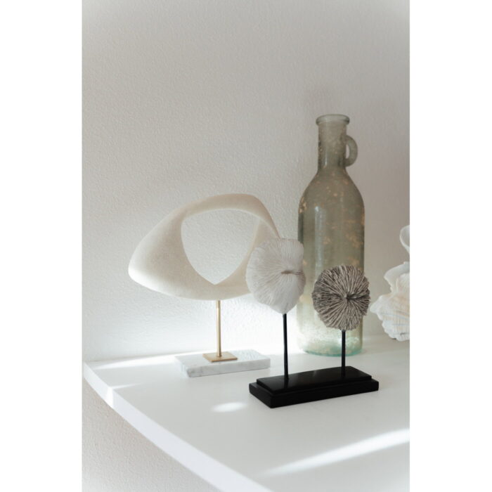 Obiect decorativ Soft Shape 33 cm